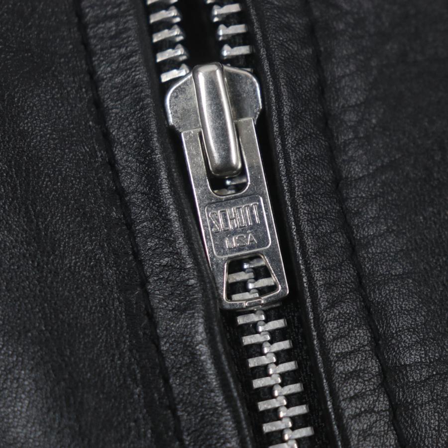 Schott N.Y.C（ショット） 美品▽schott 3141022 LONG ISLAND ロング