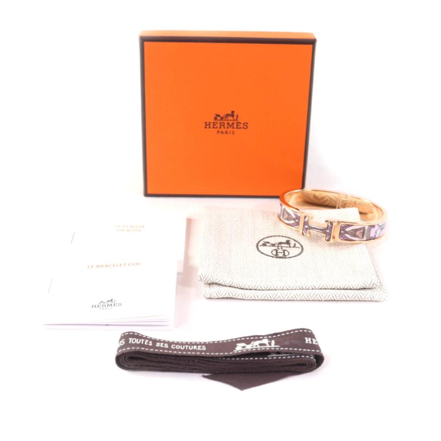 HERMES（エルメス） 未使用品☆HERMES クリックH/グラン・アパラ
