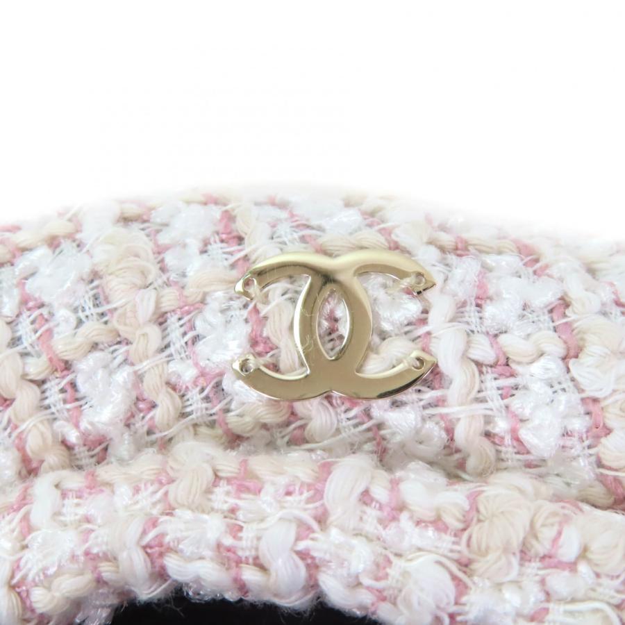 CHANEL（シャネル） 極美品☆CHANEL 2024年製 24P ココマーク金具付