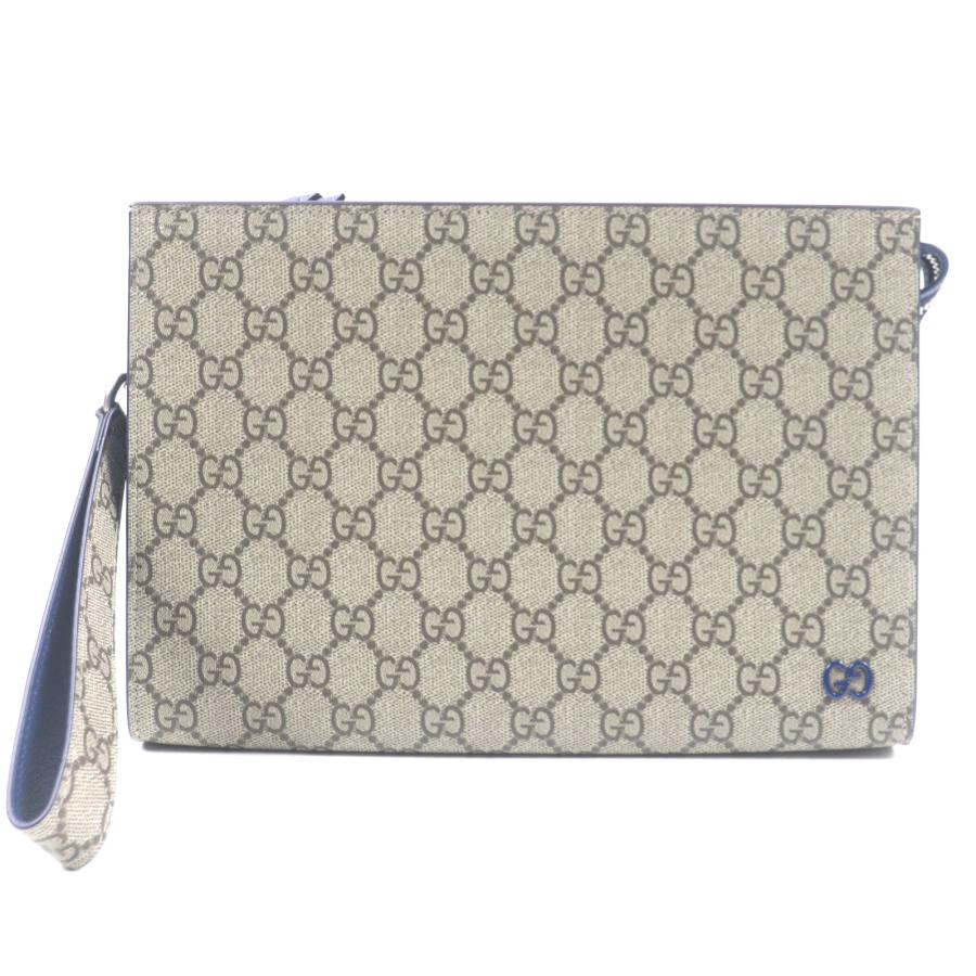 GUCCI（グッチ） 未使用品▽GUCCI 768255 GGスプリーム バイカラー
