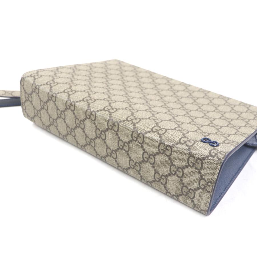 GUCCI（グッチ） 未使用品▽GUCCI 768255 GGスプリーム バイカラー