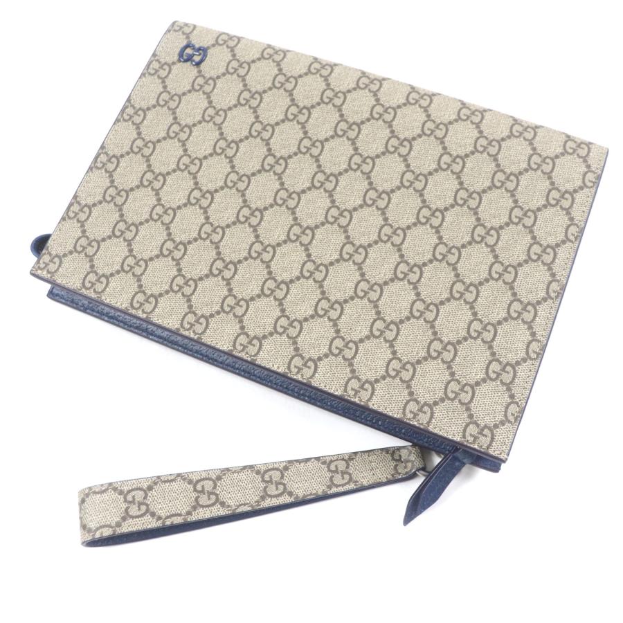 GUCCI（グッチ） 未使用品▽GUCCI 768255 GGスプリーム バイカラー
