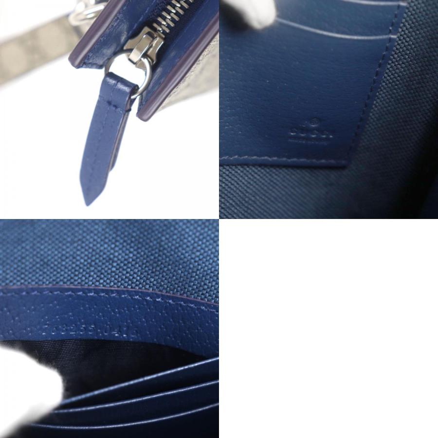 GUCCI（グッチ） 未使用品▽GUCCI 768255 GGスプリーム バイカラー