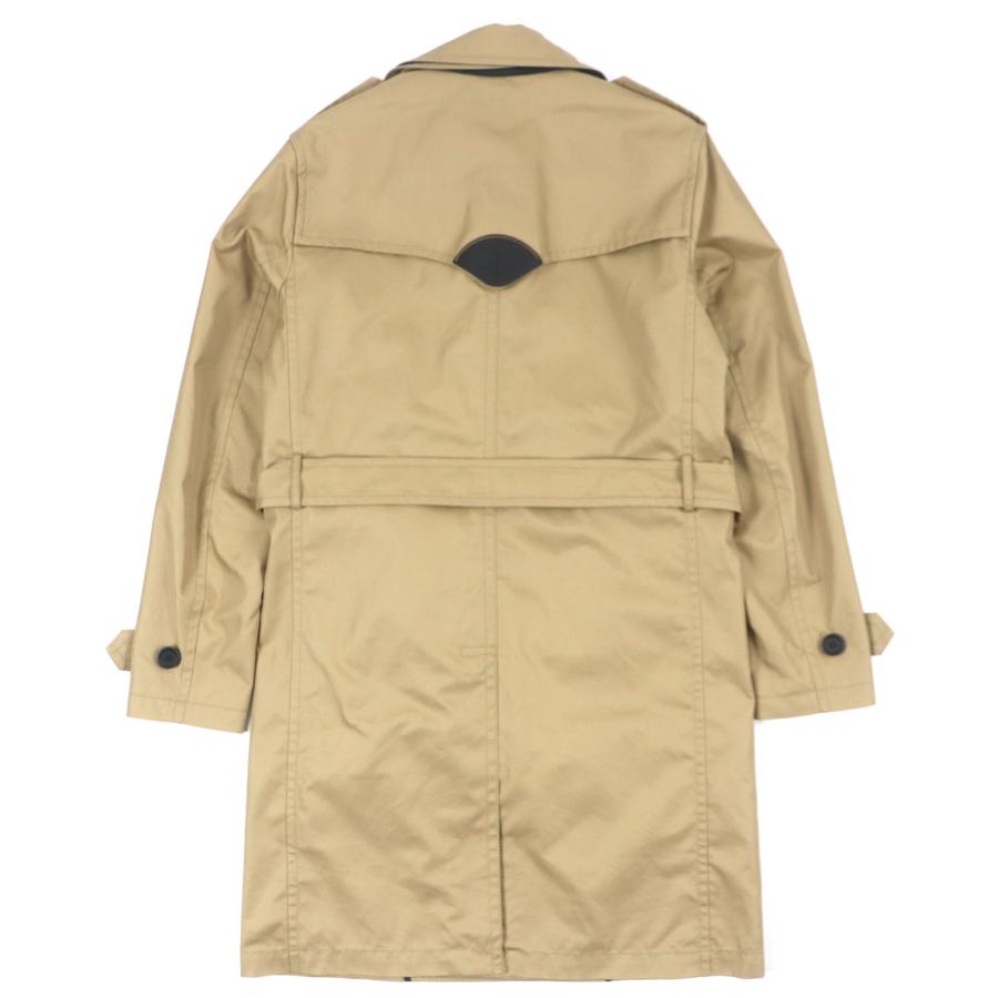 COACH（コーチ） 極美品▽COACH F33778 コットン ロゴ入りボタン