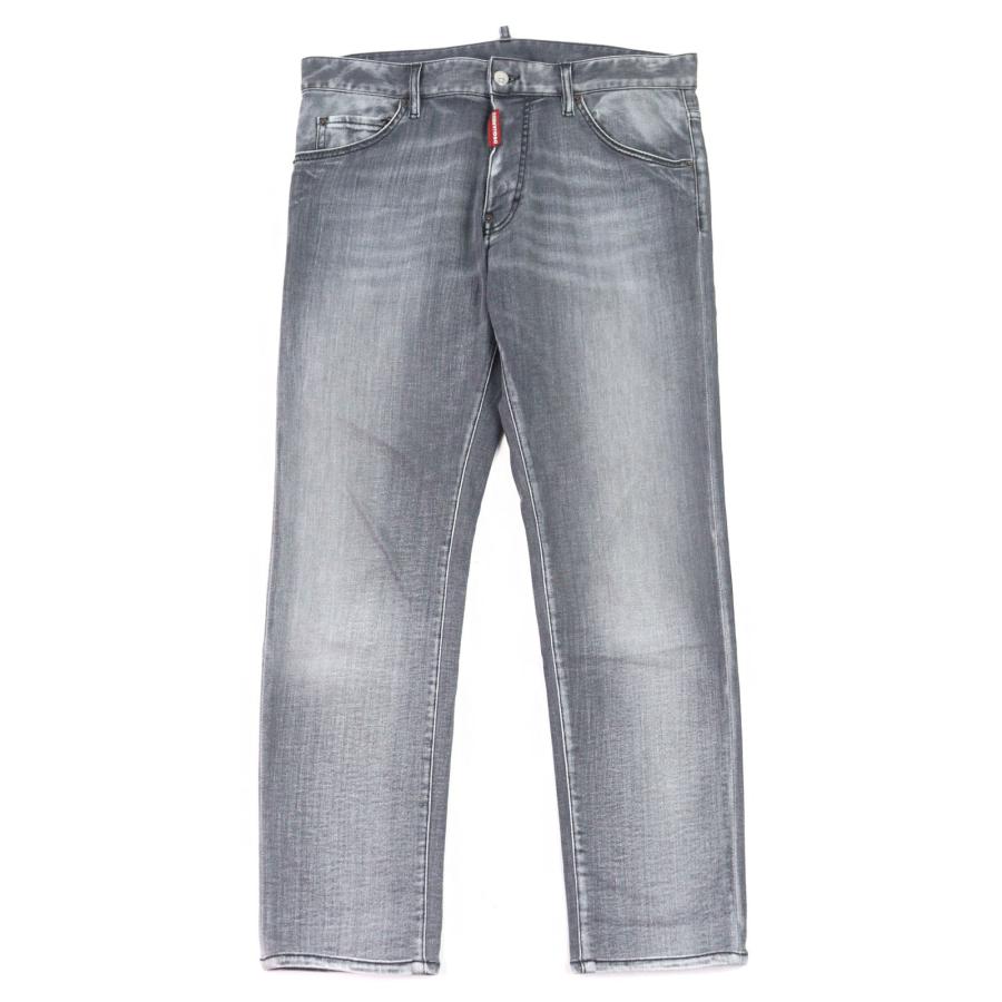 美品 DSQUARED2 ディースクエアード 24SS Skater JeanDSQUARED2
