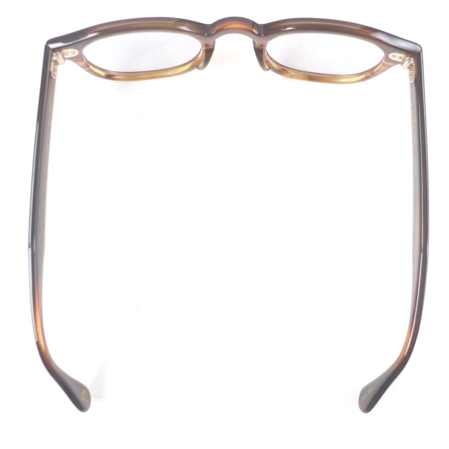LEMTOSH 49-21-145 ケース付き　美品 極美品□MOSCOT モスコット LEMTOSH レムトッシュ 横浜店二周年記念