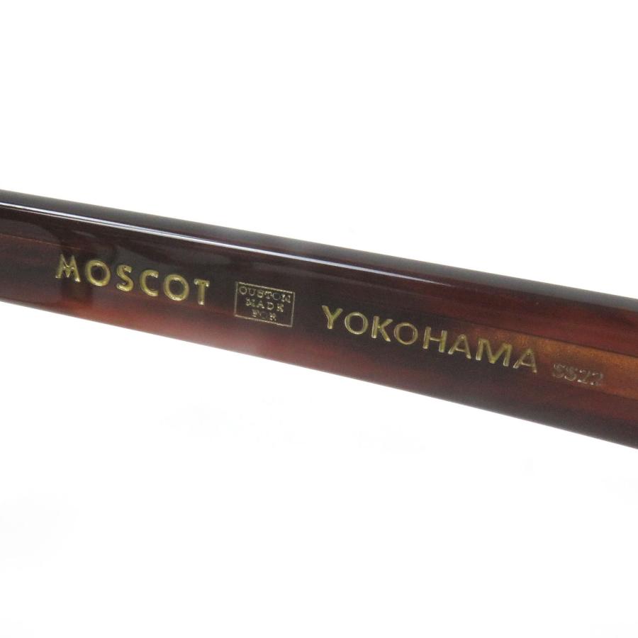 極美品□MOSCOT モスコット LEMTOSH レムトッシュ 横浜店二周年記念