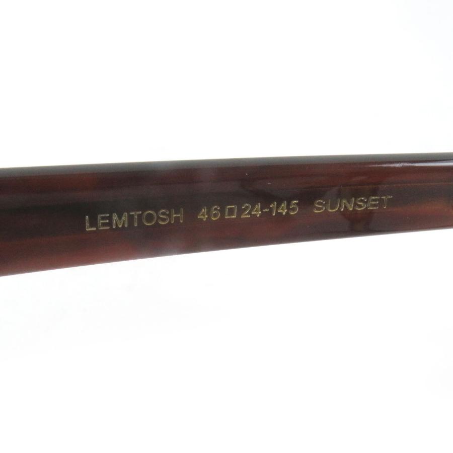 極美品□MOSCOT モスコット LEMTOSH レムトッシュ 横浜店二周年記念