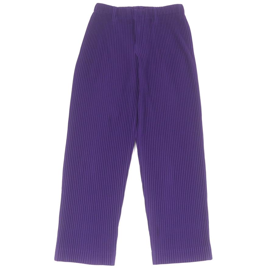 極美品□HOMME PLISSE ISSEY MIYAKE オム プリッセ イッセイミヤケ