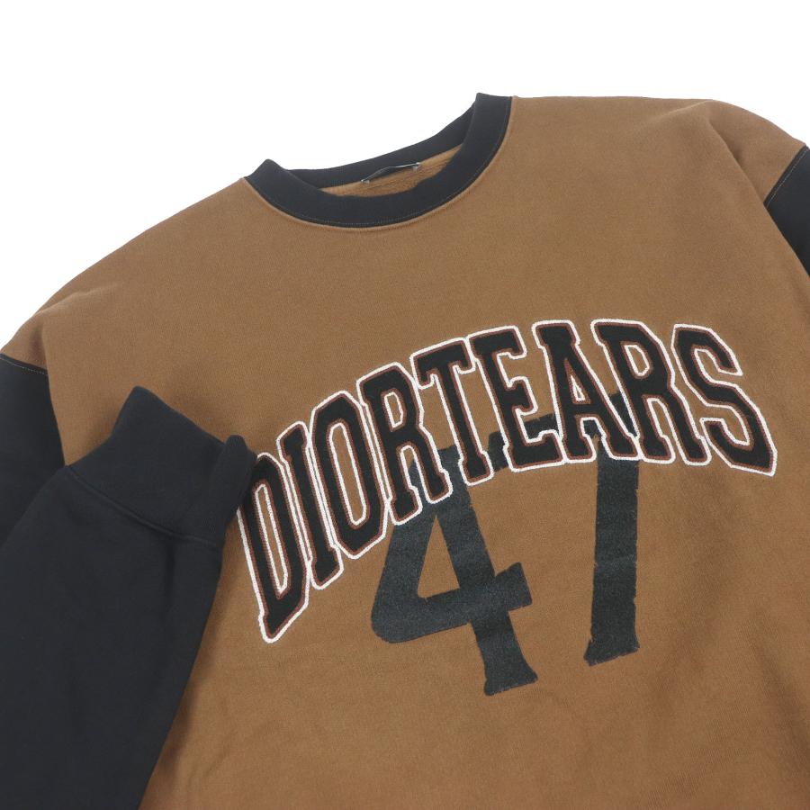 美品□DIOR DENIM TEARS ディオール オム デニム ティアーズ