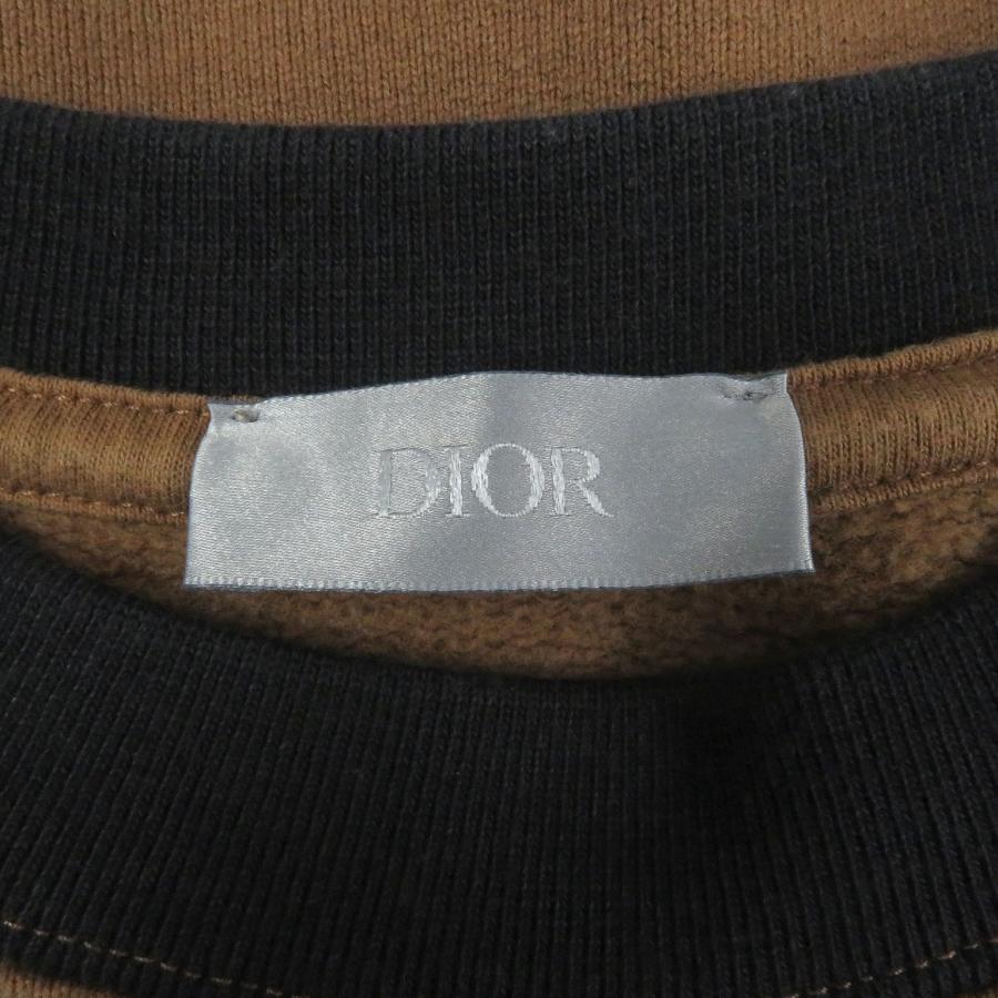 美品□DIOR DENIM TEARS ディオール オム デニム ティアーズ