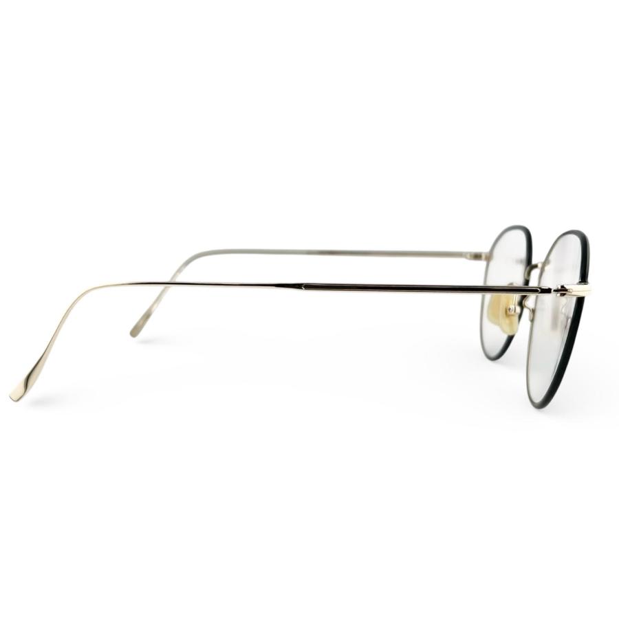 極美品△KANEKO OPTICAL 金子眼鏡 ヴィンテージ KV-134 クラウンパント