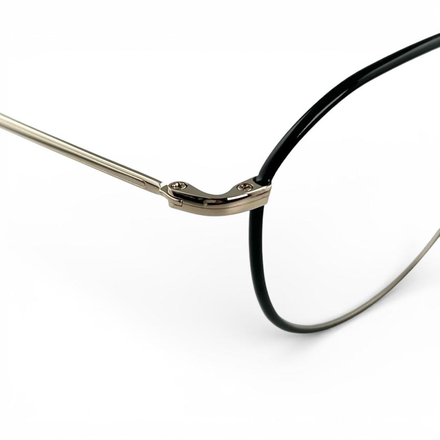 極美品△KANEKO OPTICAL 金子眼鏡 ヴィンテージ KV-134 クラウンパント