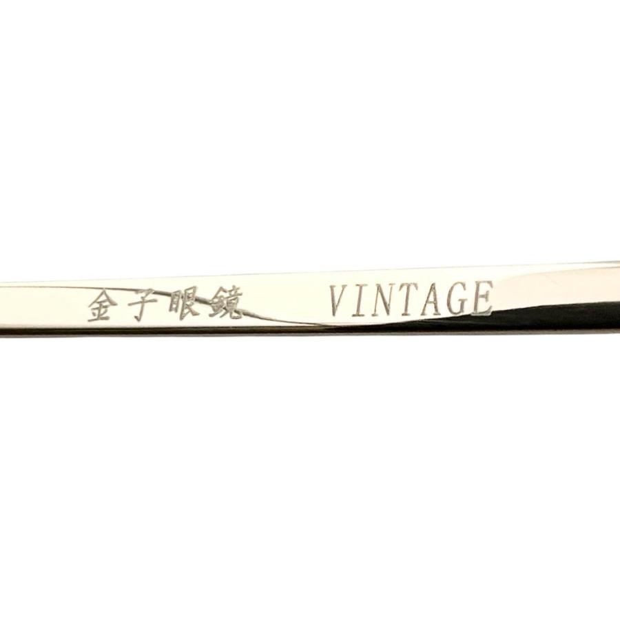 極美品△KANEKO OPTICAL 金子眼鏡 ヴィンテージ KV-134 クラウンパント