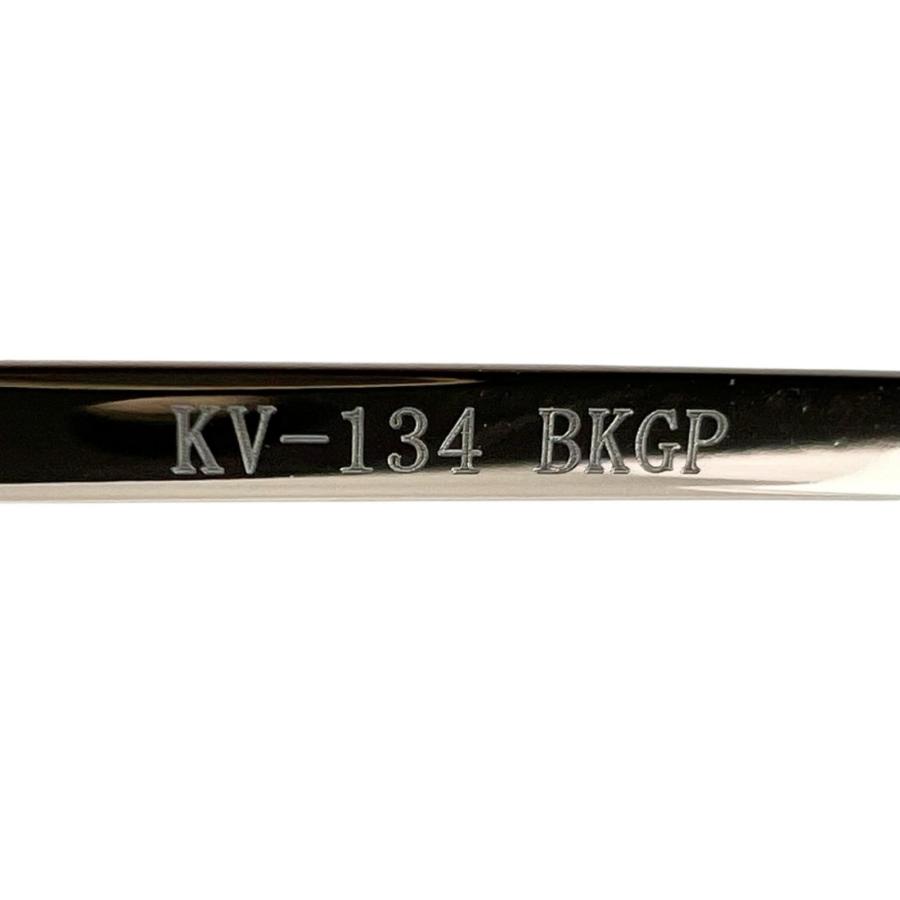 極美品△KANEKO OPTICAL 金子眼鏡 ヴィンテージ KV-134 クラウンパント