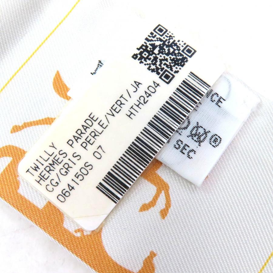 HERMES（エルメス） 未使用品△HERMES 064150S 07 HERMES PARADE