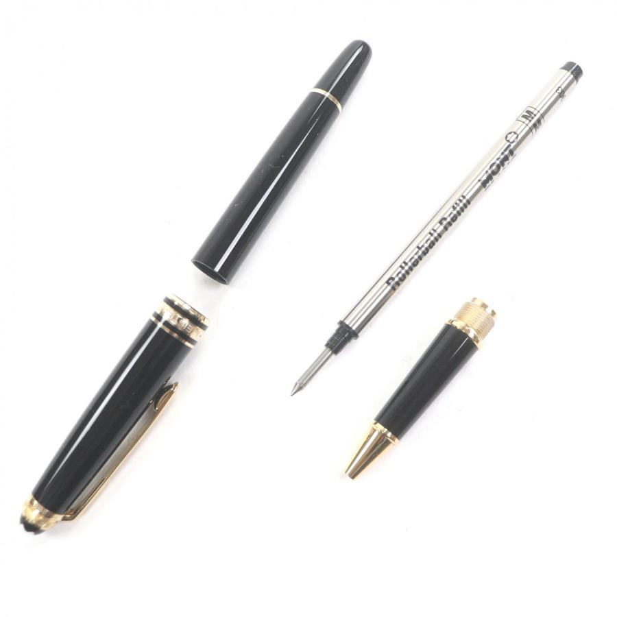 ◾️極美品◾️ダイヤモンド◾️モンブラン75周年 ボールペン◾️マイスターシュテュック◾️ MONTBLANC（モンブラン） 極美品□MONTBLANC マイスターシュテュック