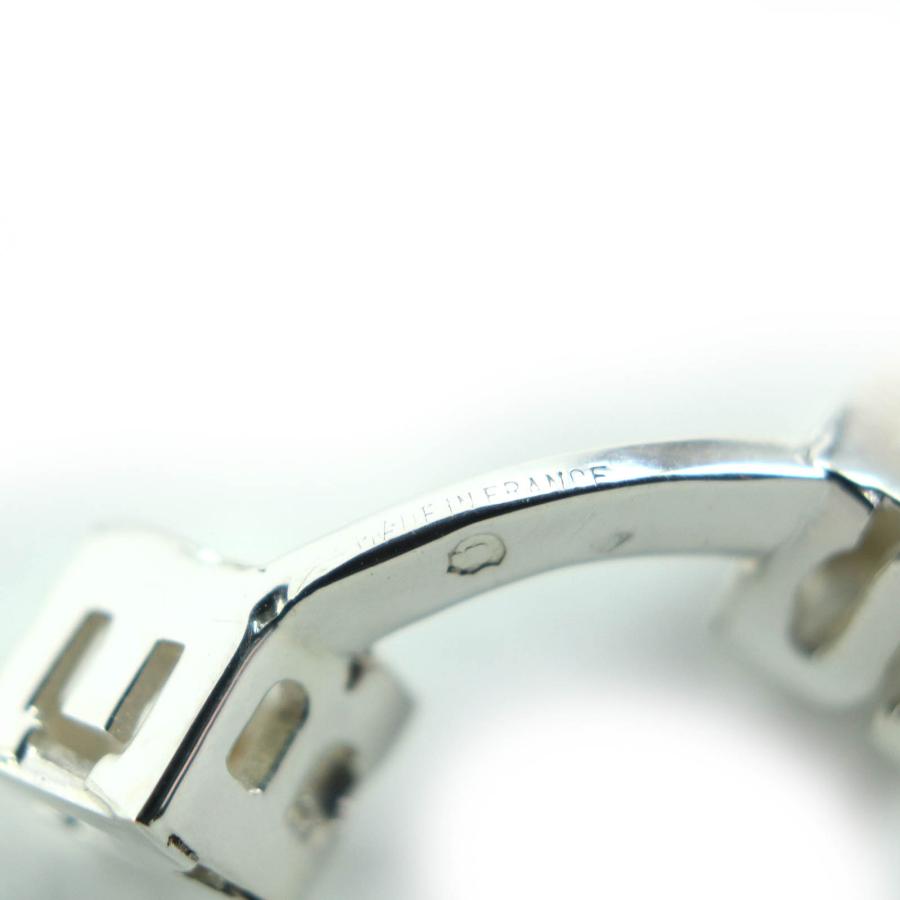 HERMES（エルメス） 美品◇HERMES ヴィンテージ SV925 ロゴモチーフ