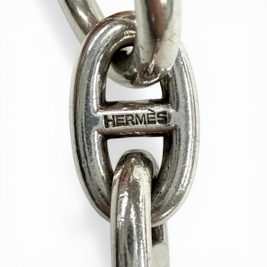 HERMES（エルメス） 美品◇HERMES ヴィンテージ 90s シェーヌダンクル