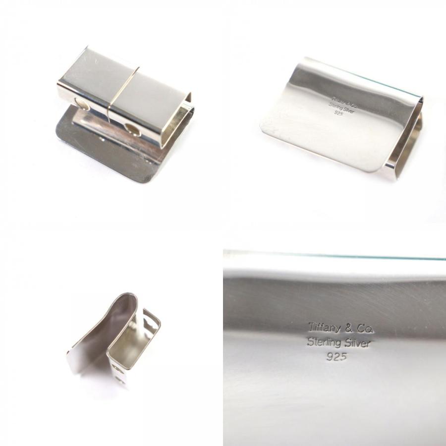 TIFFANY&Co.（ティファニー） 美品▽TIFFANY&Co. 925 ウッド グリーン