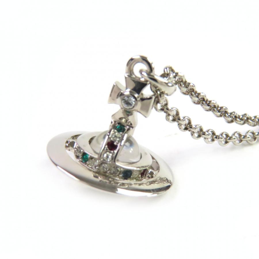 極美品△Vivienne Westwood ヴィヴィアンウエストウッド PETITE ORB