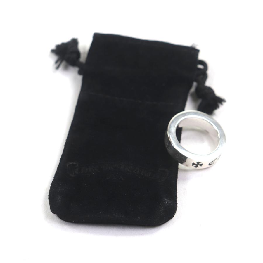 美品▽CHROME HEARTS クロムハーツ スペーサーリング フォーエバー 6mm 