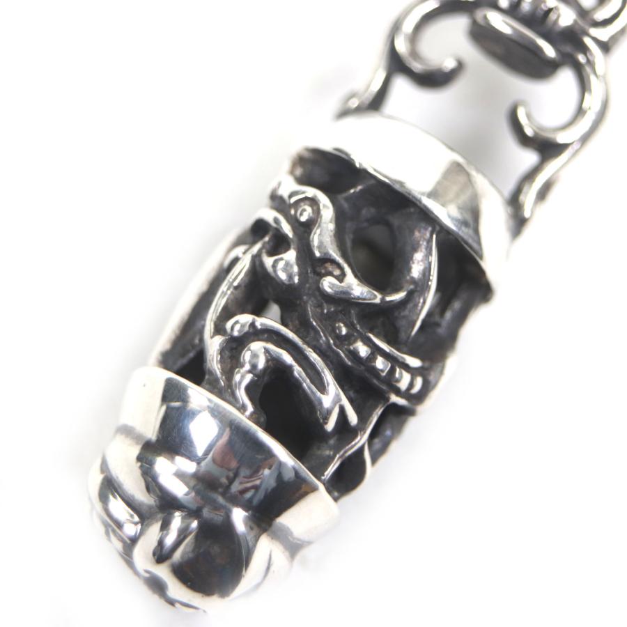 極美品▽CHROME HEARTS クロムハーツ SM CELTIC ROLLER ケルティック