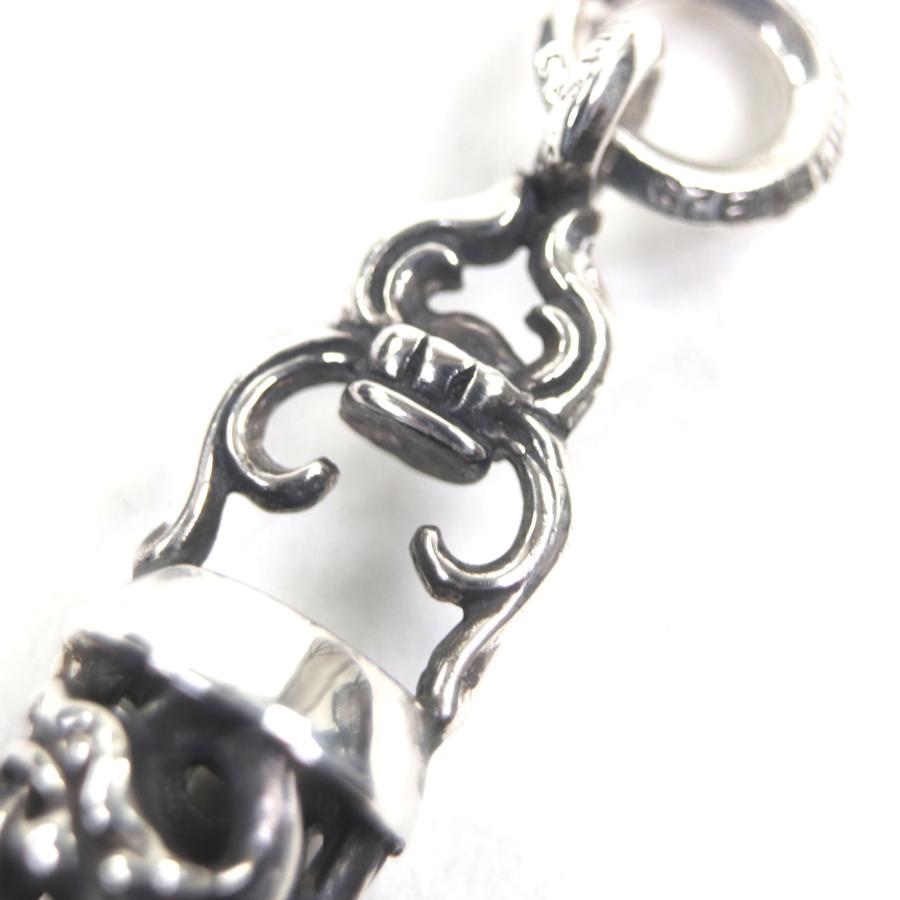 極美品▽CHROME HEARTS クロムハーツ SM CELTIC ROLLER ケルティック