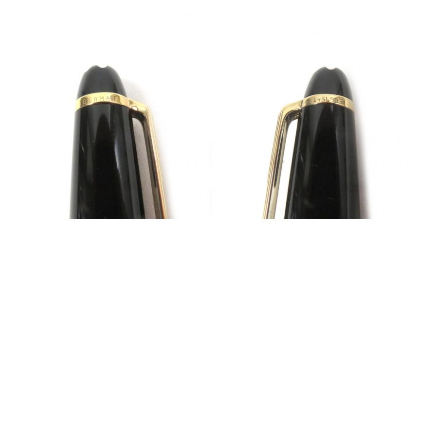 MONTBLANC（モンブラン） 極美品□MONTBLANC マイスターシュテュック