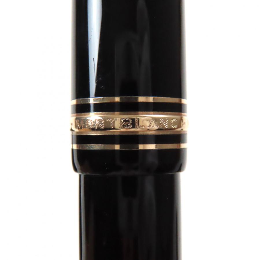 モンブラン万年筆 マイスターシュテュック 149 14K MONTBLANC（モンブラン） 美品▽MONTBLANC マイスターシュテュック 149