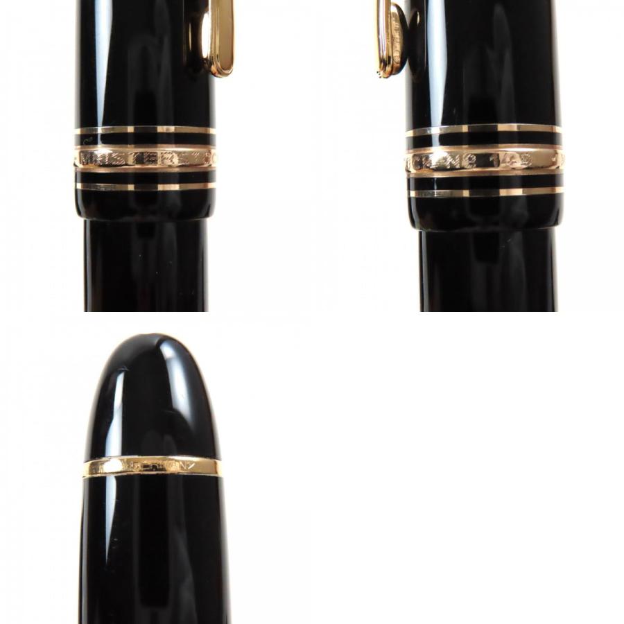 MONTBLANC（モンブラン） 美品▽MONTBLANC マイスターシュテュック 149