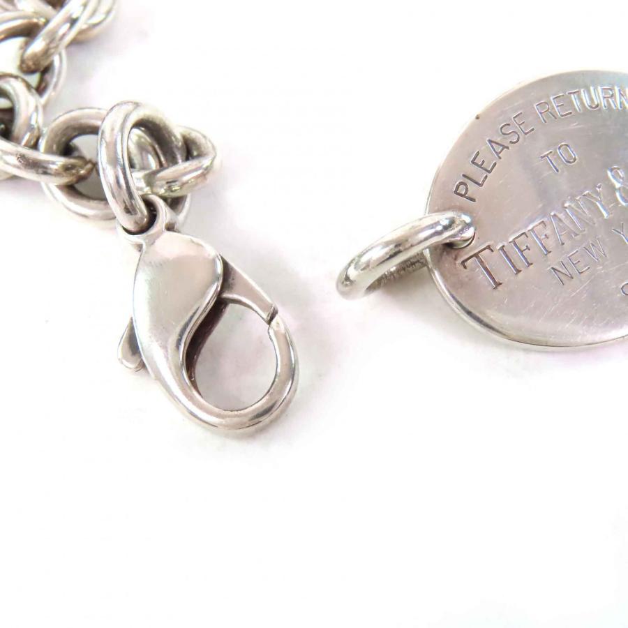 TIFFANY&Co.（ティファニー） 良品△TIFFANY&Co. リターントゥ 