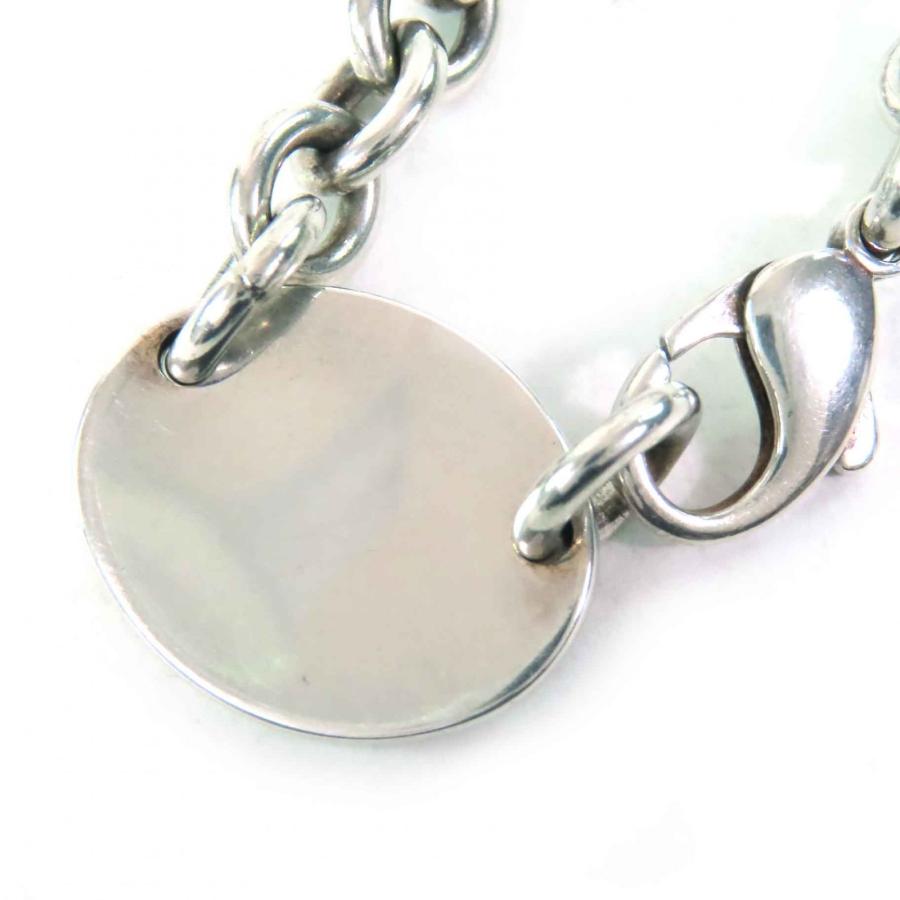 TIFFANY&Co.（ティファニー） 良品△TIFFANY&Co. リターントゥ 