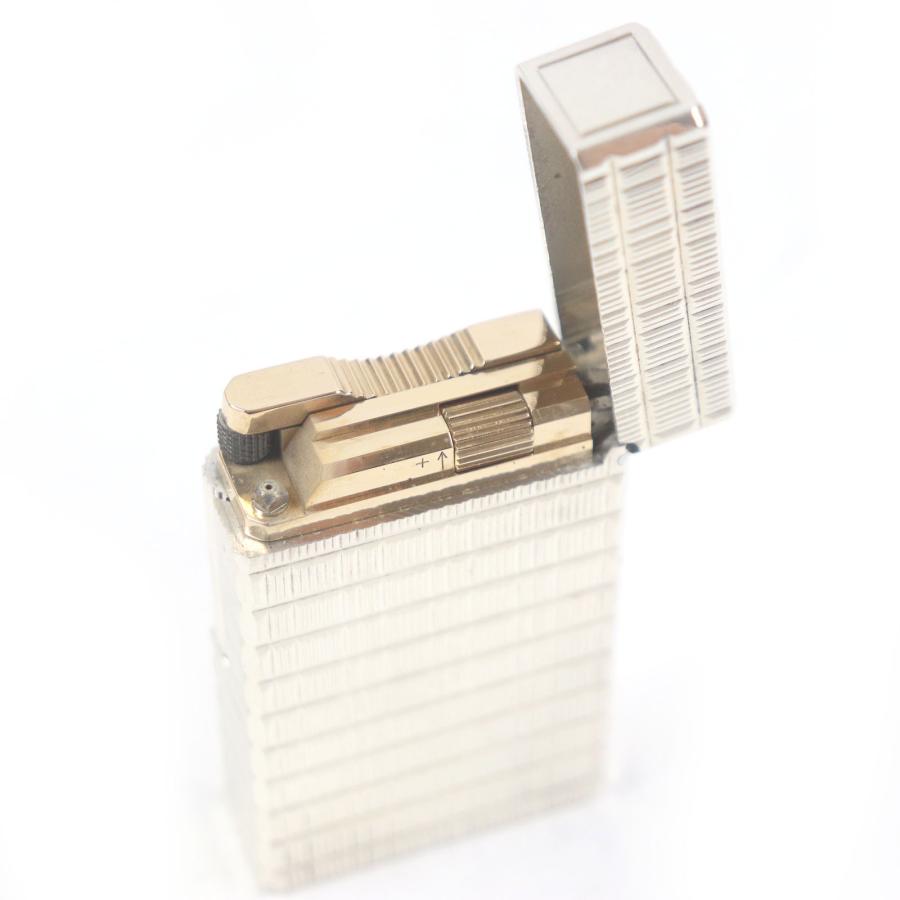 喫煙具、ライター 外装極美品□Dupont デュポン ライン1 ロング