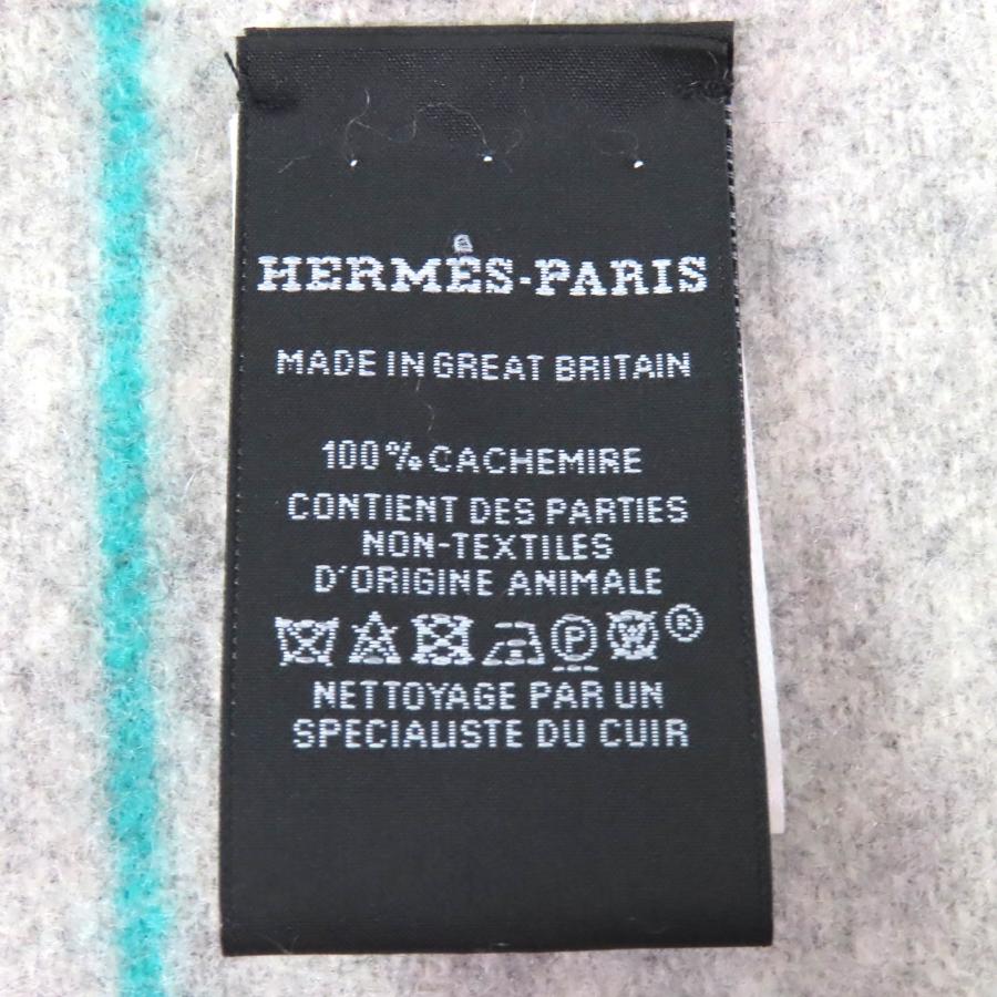 HERMES（エルメス） 極美品△HERMES ネオ ロカバール カシミヤ100