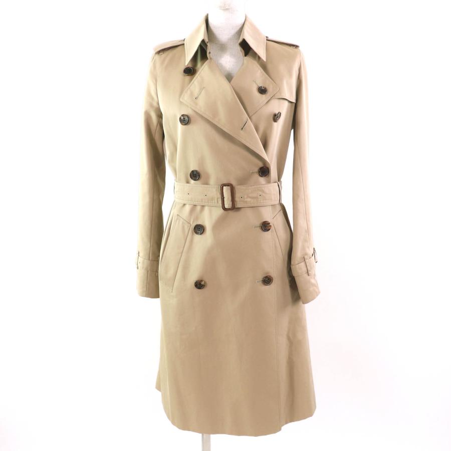 美品☆BURBERRY LONDON バーバリーロンドン FRA87-130-51 ウール