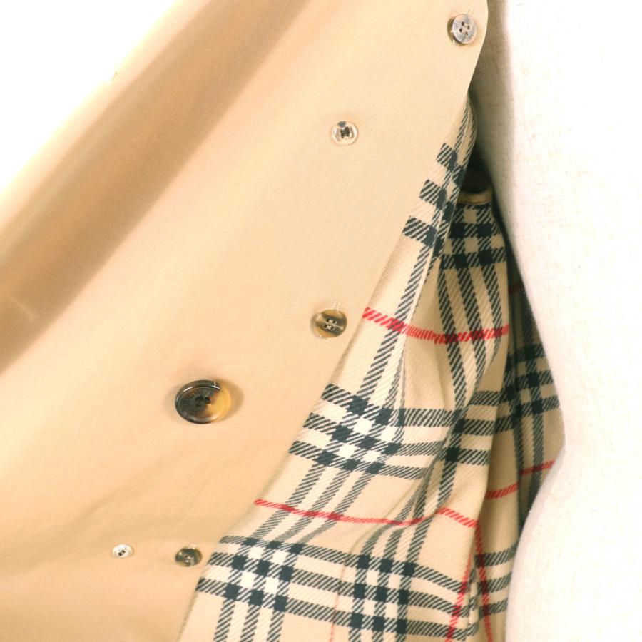 美品☆BURBERRY LONDON バーバリーロンドン FRA87-130-51 ウール