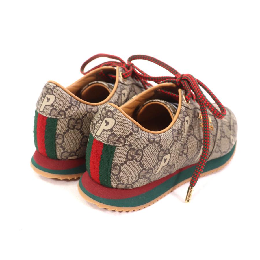 未使用品☆GUCCI Palace グッチ パレス 727940 GGスプリーム GG-P ロゴ