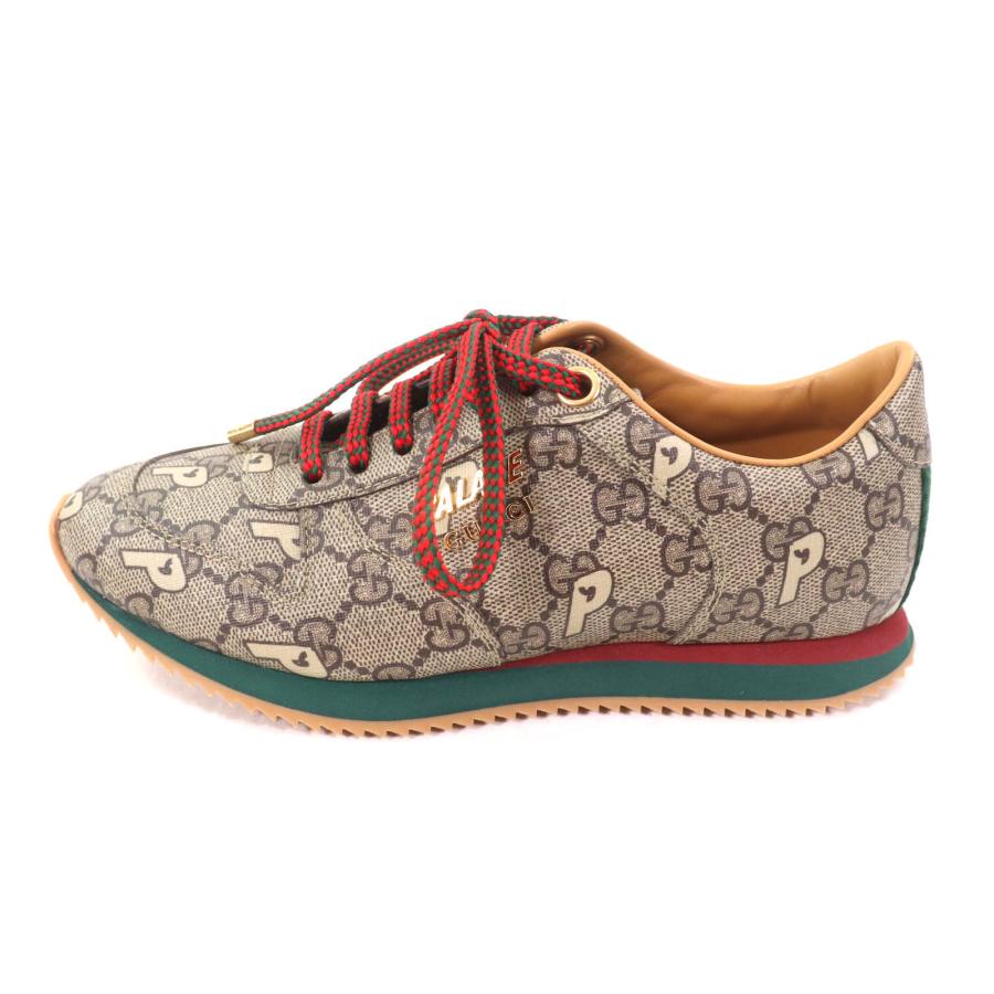未使用品☆GUCCI Palace グッチ パレス 727940 GGスプリーム GG-P ロゴ