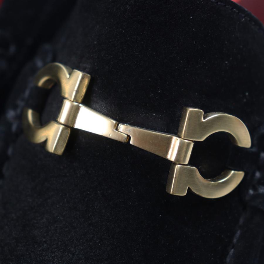 極美品△Salvatore Ferragamo SPORT サルヴァトーレ フェラガモ
