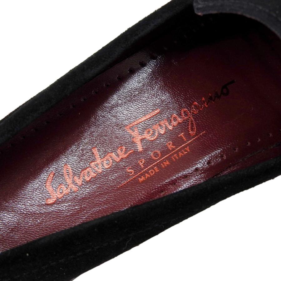 極美品△Salvatore Ferragamo SPORT サルヴァトーレ フェラガモ