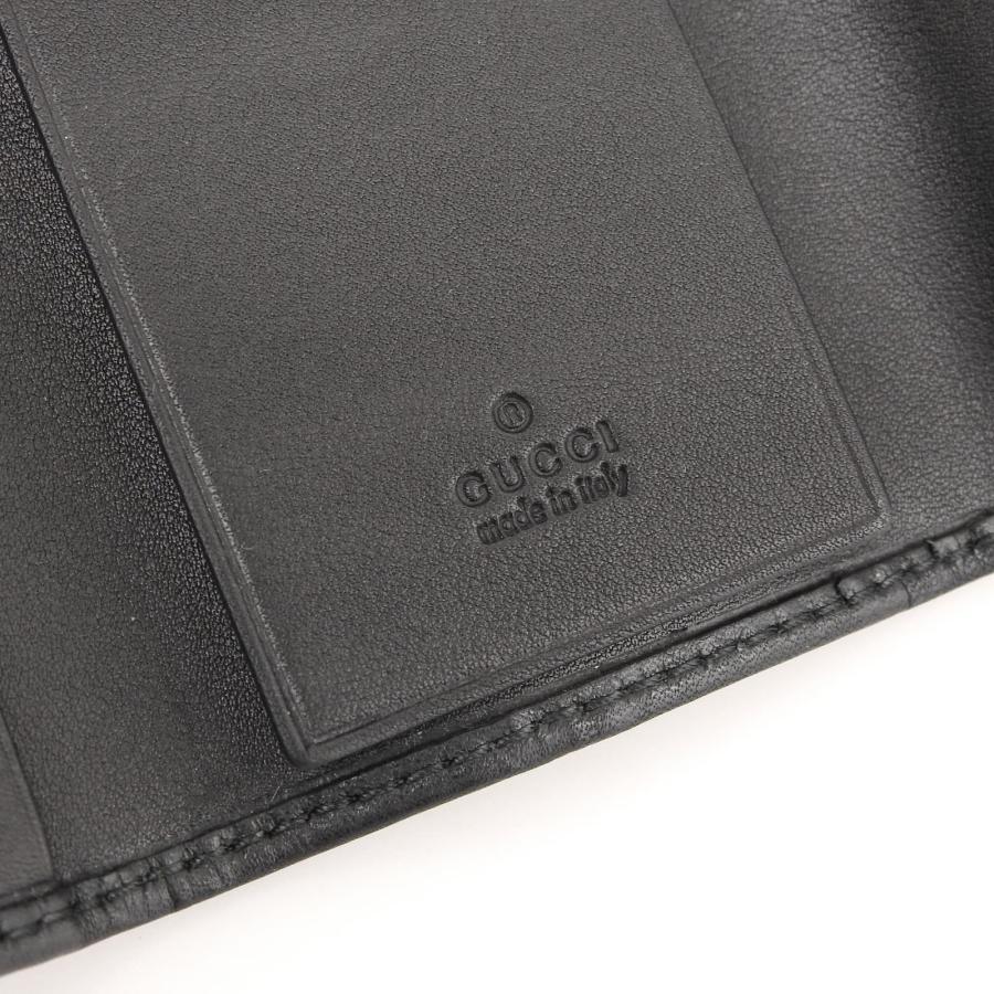 GUCCI（グッチ） 極美品△GUCCI 181680 グッチシマ インターロッキング 