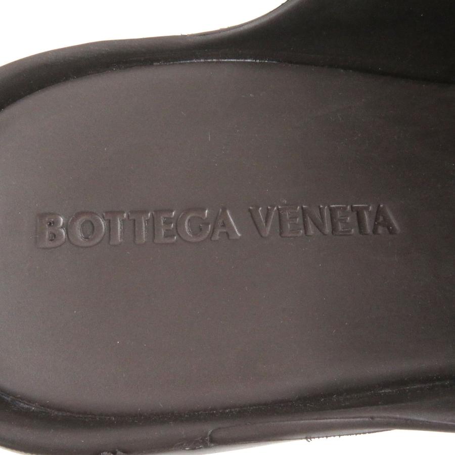 未使用品□BOTTEGAVENETA ボッテガヴェネタ 690102 FLASH PUMP