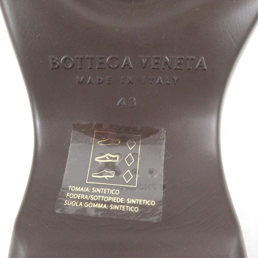 未使用品□BOTTEGAVENETA ボッテガヴェネタ 690102 FLASH PUMP