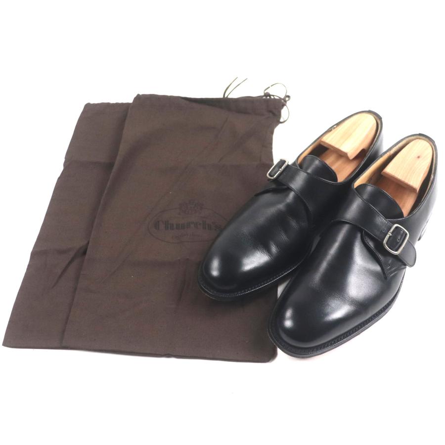 Church's（チャーチ） 美品▽チャーチ BECKET ベケット モンク