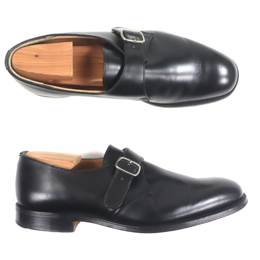 Church's（チャーチ） 美品▽チャーチ BECKET ベケット モンク