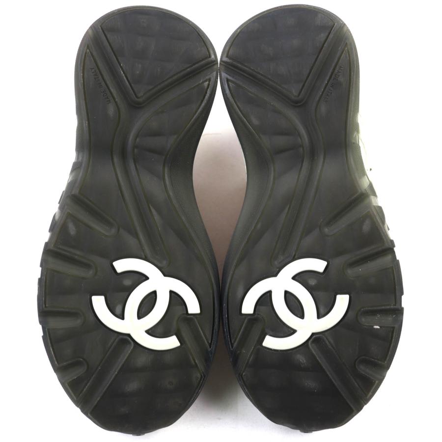 CHANEL（シャネル） 美品△CHANEL G38290 ココマーク マトラッセ