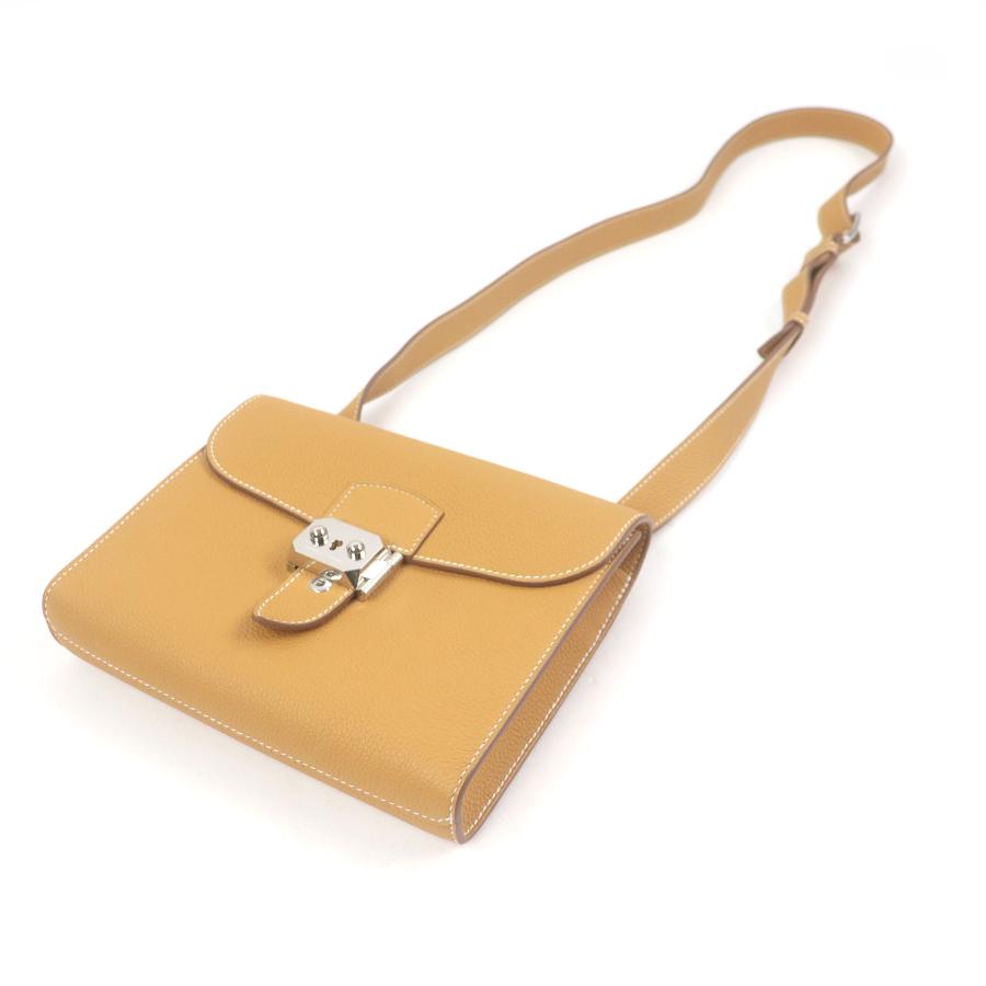 HERMES（エルメス） 極美品□HERMES サックアデペッシュ 21 トゴ