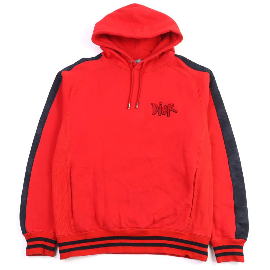 【ドンドン見直し】良品○DIOR SHAWN STUSSY ディオール オム ショーンステューシー 183J653A0531 CHICAGO BULLS パーカーM 正規 メンズ ドンドン見直し】良品○DIOR SHAWN STUSSY ディオール オム ショーン