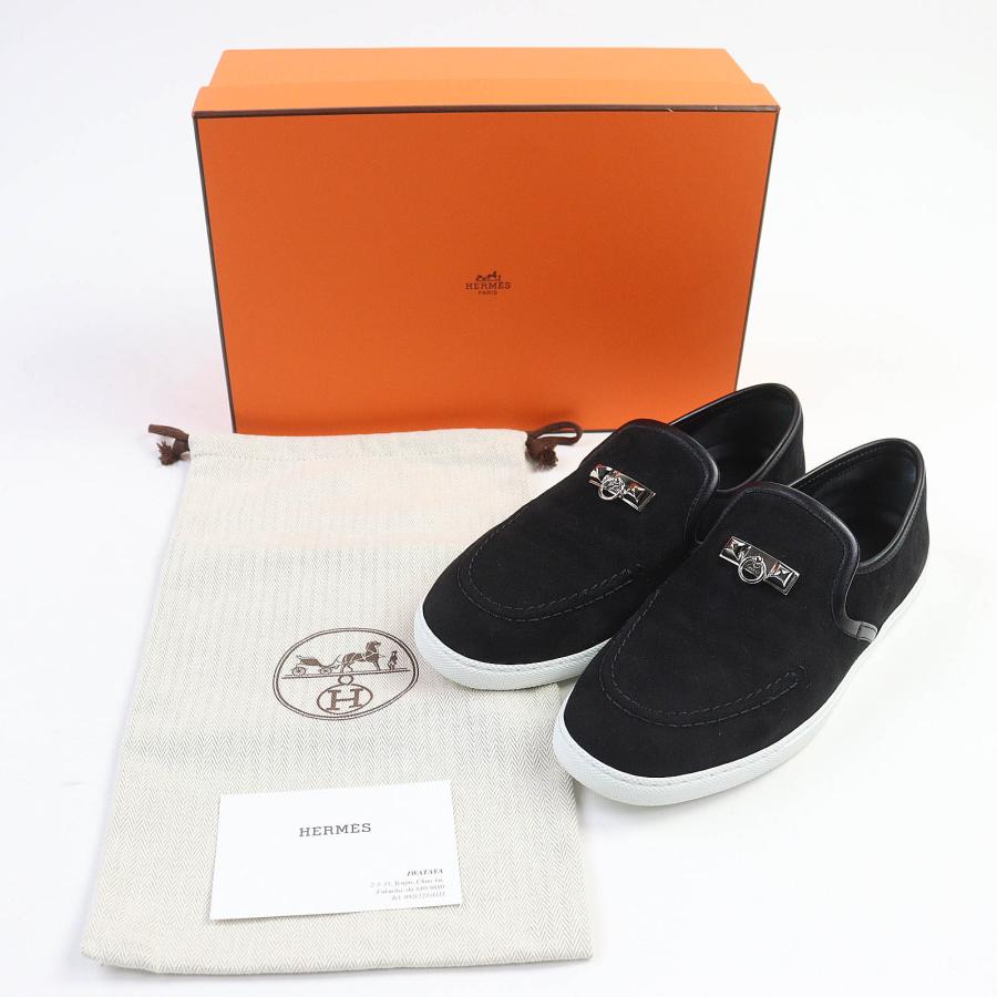 HERMES（エルメス） 美品◇HERMES モカシン ジュール メドール 